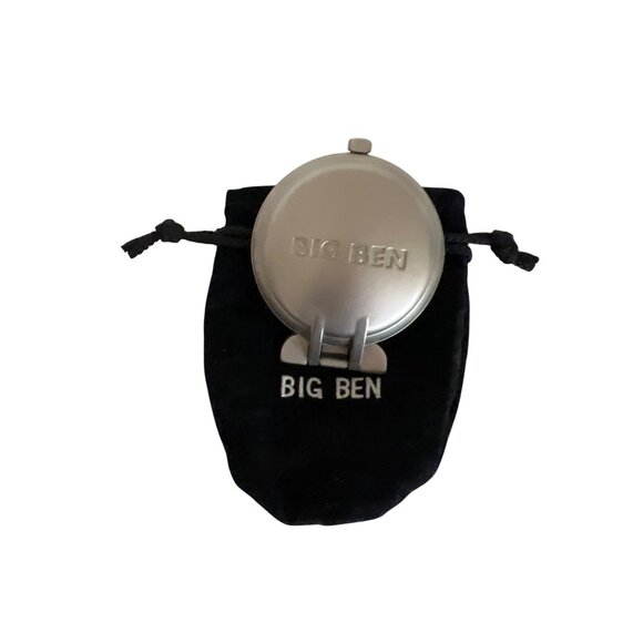 Big Ben Travel Alarm Clock - Picture 3 of 5